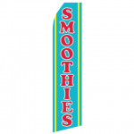 Smoothies Econo Stock Flag