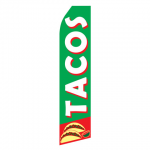 Tacos Econo Stock Flag 2