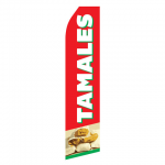 Tamales Econo Stock Flag 2