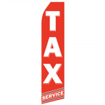 Tax Service Econo Stock Flag