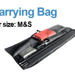 Teardrop Carry Bag (M -S)