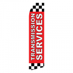 Transmission Services Econo Stock Flag