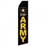 US Army Econo Stock Flag