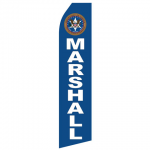 US Marshall Econo Stock Flag