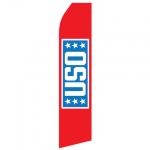 USO Econo Stock Flag