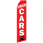 Used Cars Econo Stock Flag