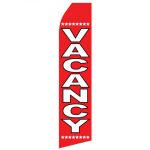 Vacancy Econo Stock Flag