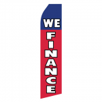 We Finance Econo Stock Flag