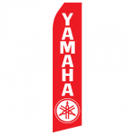 Yamaha Logo Econo Stock Flag