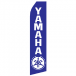 Yamaha Logo Econo Stock Flag B