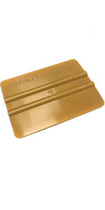 Golden Squeegee