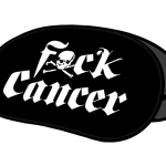 F C Cancer Jelly Bean A-Frame Popup Banner