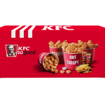 KFC 6ft Fitted Table Cover 2