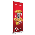 KFC Retractable Banner