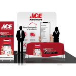 Ace Hardware Indoor Event Promotional Package