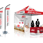 Ace Hardware Outdoor Event Promotional Package