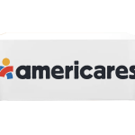 Americares 6ft Fitted Table Cover