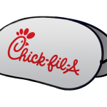 Chick-Fil-A Jelly Bean A-Frame Popup Banner