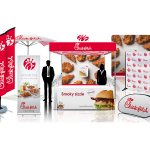 Chick-Fil-A Retail Promotional Package