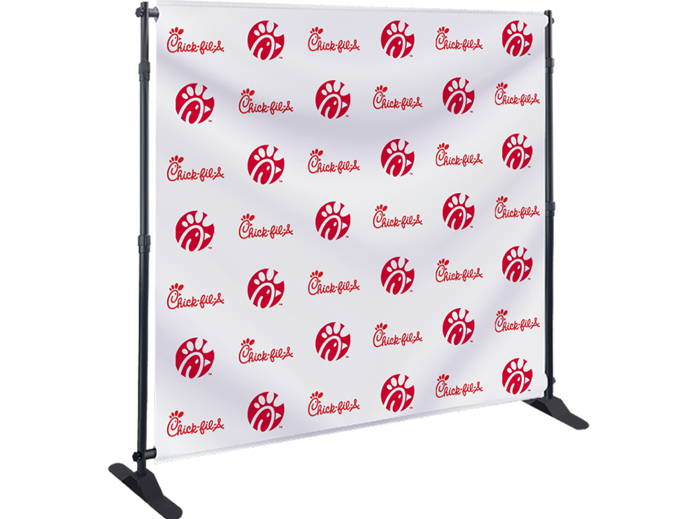 Chick-Fil-A Retail Promotional Package - B2 Displays