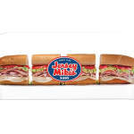 Jersey Mike's Subs 6ft Fitted Table Cover