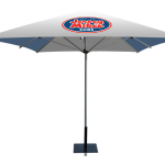 Jersey Mike's Subs Promotional Umbrella