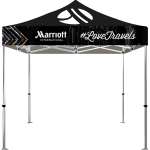 Marriott International 10' X 10' Pop-Up Event Tent