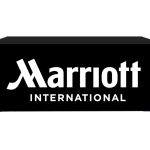 Marriott International 6ft Fitted Table Cover