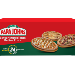 Papa John's 6ft Fitted Table Cover