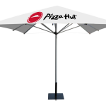 Pizza Hut Promotional Umbrella