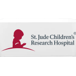 St. Jude Children's Research Hospital 6ft Fitted Table Cover