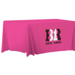 Baskin-Robbins 6ft Fitted Table Cover