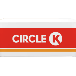 Circle-K 6ft Fitted Table Cover