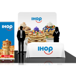 IHOP Indoor Event Promotional Package