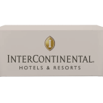 InterContinental Hotels and Resorts 6ft Fitted Table Cover