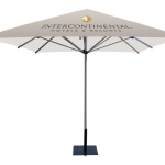 InterContinental Hotels and Resorts Cafe Promotional Umbrella