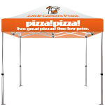 Little Caesars Pizza 10' X 10' Pop-Up Event Tent