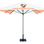 Little Caesars Pizza Promotional Umbrella