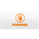 Popeyes 6ft Fitted Table Cover