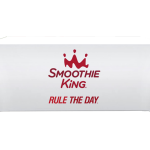 Smoothie King 6ft Fitted Table Cover