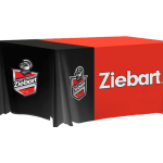 Ziebart 6ft Fitted Table Cover