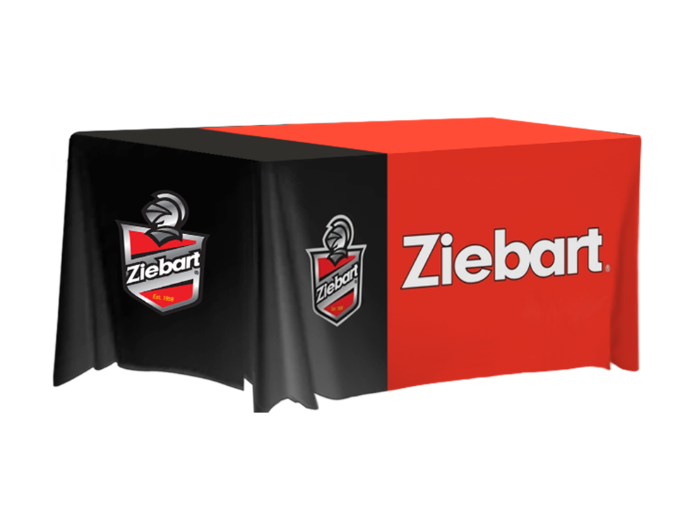 Ziebart 6ft Fitted Table Cover