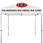 Chipotle 10' X 10' Pop-Up Event Tent