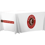 Chipotle 6ft Fitted Table Cover