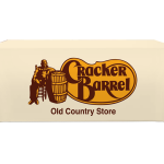 Cracker Barrel 6ft Fitted Table Cover