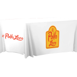 El Pollo Loco 6ft Fitted Table Cover