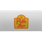 El Pollo Loco 6ft Fitted Table Cover