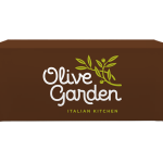 Olive Garden 6ft Fitted Table Cover