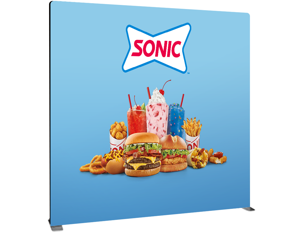 sonic-drive-in-indoor-event-promotional-package-b2-displays