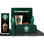 Starbucks Indoor Event Promotional Package